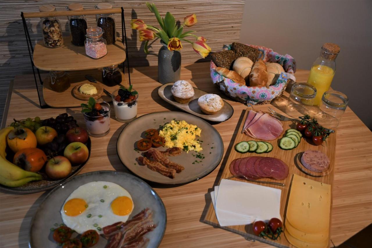 Wadden Eiland Bed En Breakfast Op Texel Oudeschild Εξωτερικό φωτογραφία