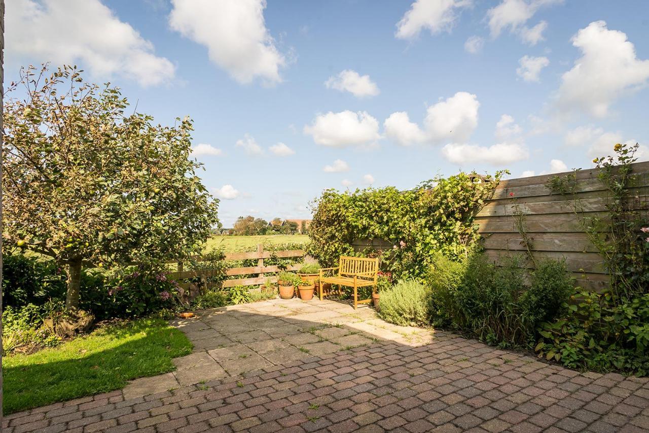 Wadden Eiland Bed En Breakfast Op Texel Oudeschild Εξωτερικό φωτογραφία